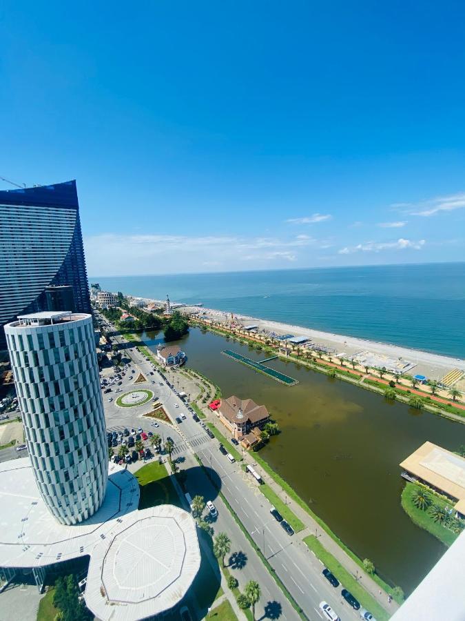 Seaview Batumi Alliance 바투미 외부 사진