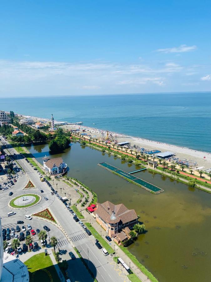 Seaview Batumi Alliance 바투미 외부 사진